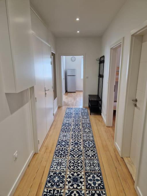 Appartement Cosy Neudorf Climatise Wifi 90M2 Estrasburgo Exterior foto