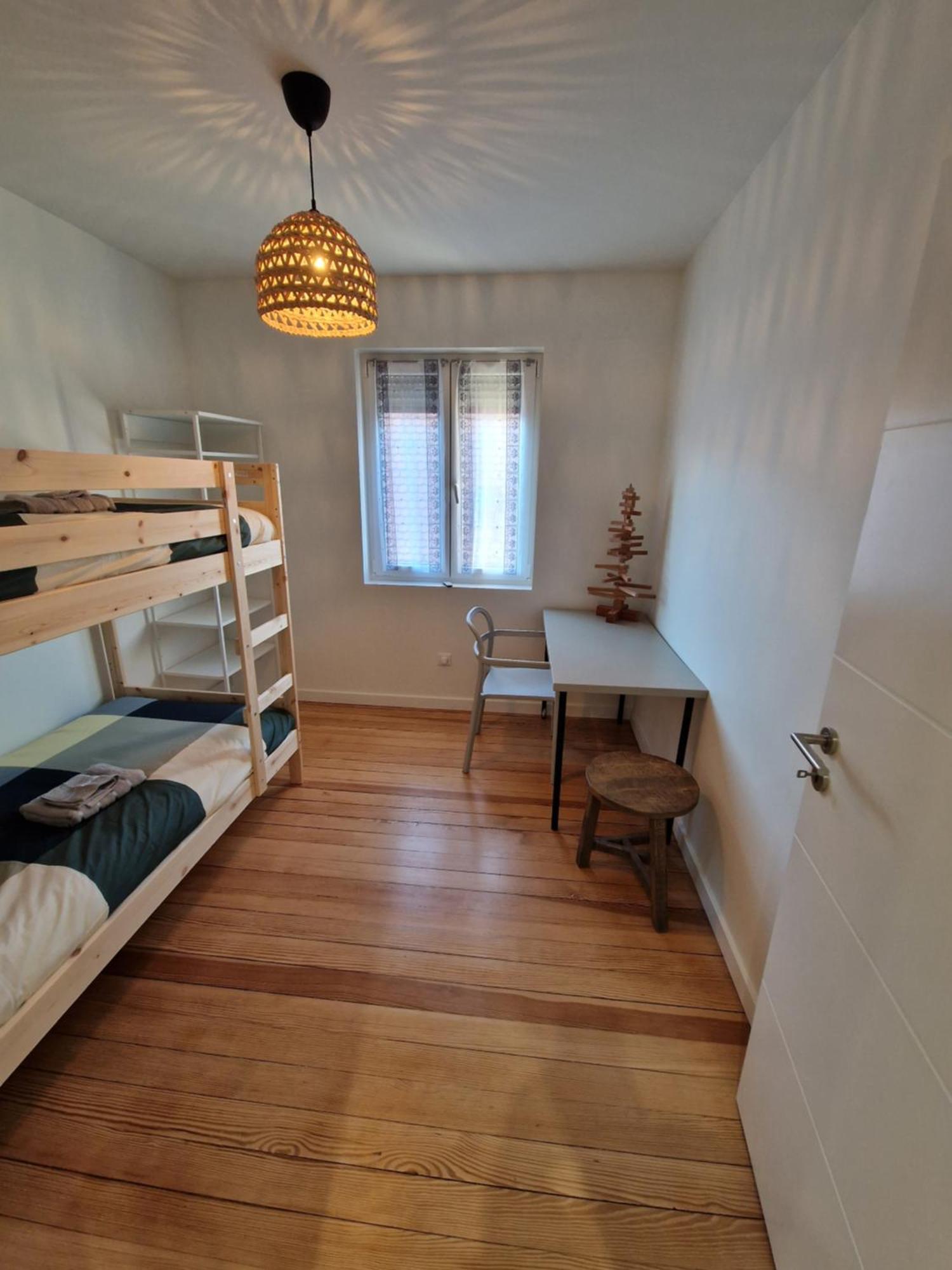 Appartement Cosy Neudorf Climatise Wifi 90M2 Estrasburgo Exterior foto