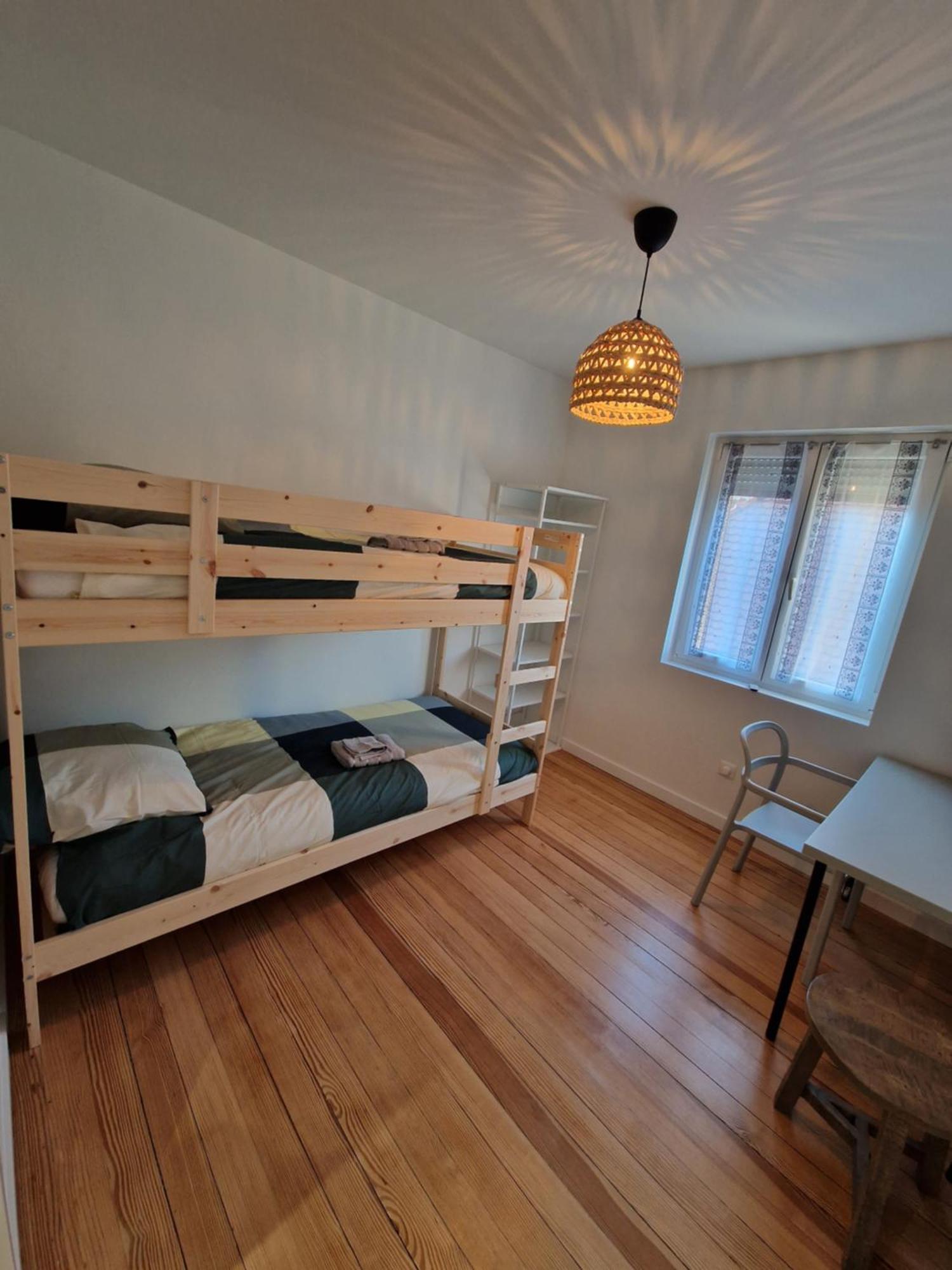 Appartement Cosy Neudorf Climatise Wifi 90M2 Estrasburgo Exterior foto