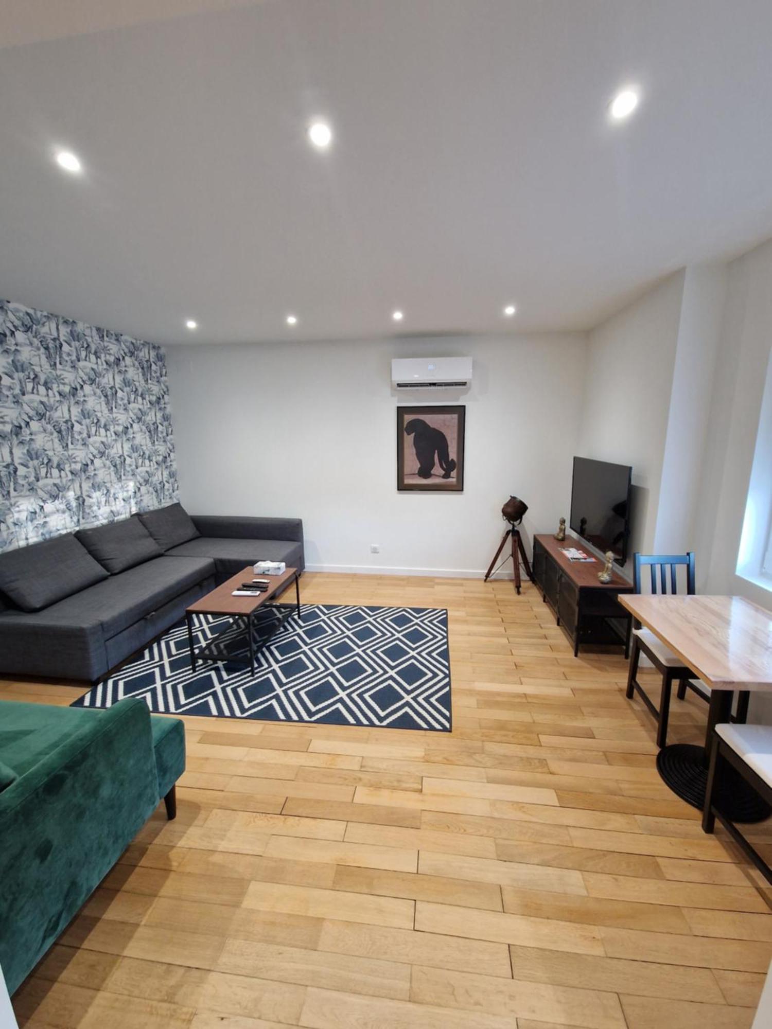 Appartement Cosy Neudorf Climatise Wifi 90M2 Estrasburgo Exterior foto