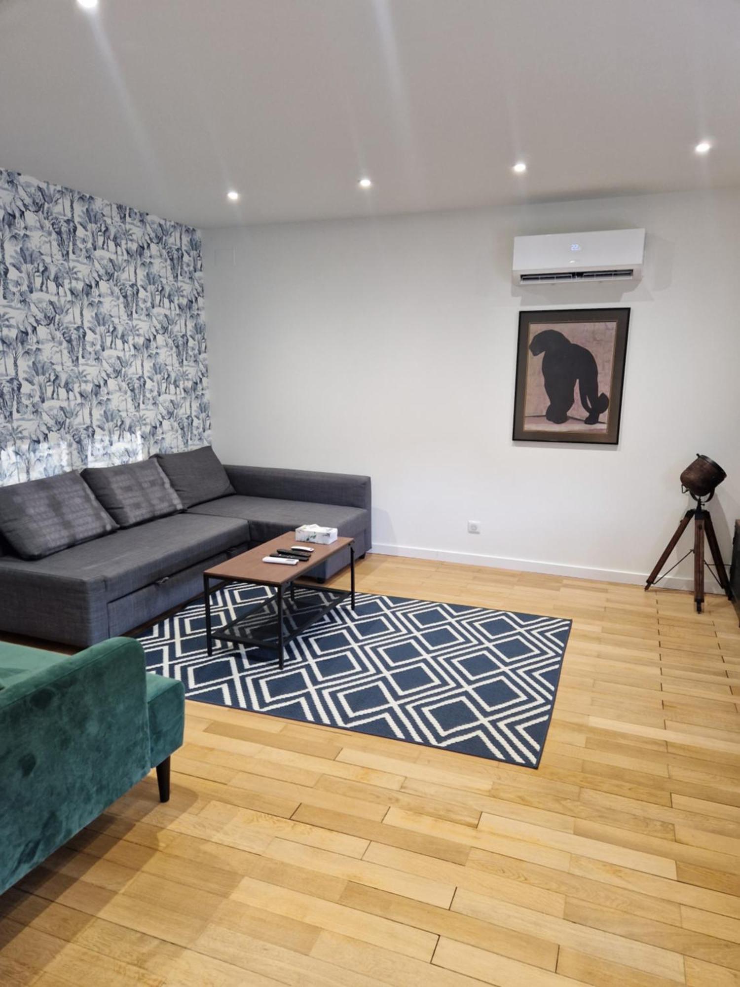 Appartement Cosy Neudorf Climatise Wifi 90M2 Estrasburgo Exterior foto